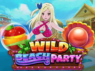 Wild Beach Party